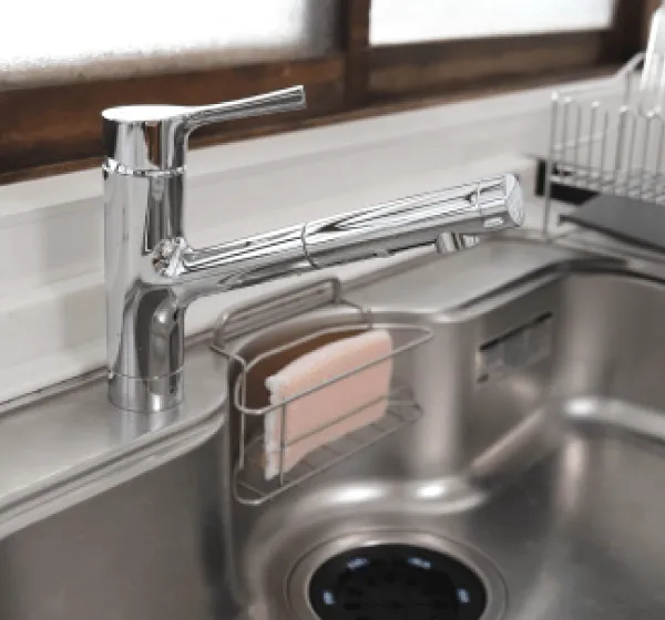 【蛇口】水漏れ、ハンドル不良、本体グラグラする